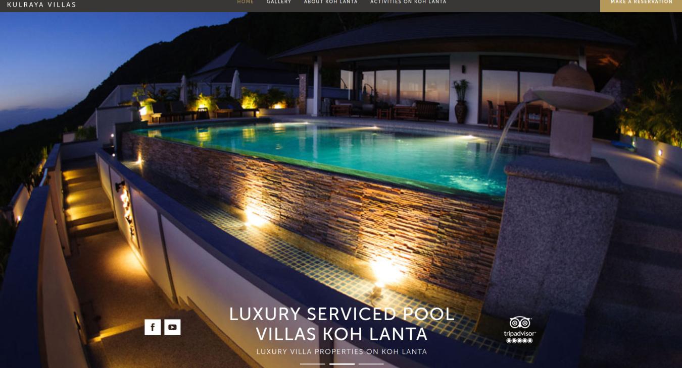 Kulraya Villas Koh Lanta